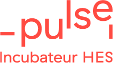 Logo de l'incubateur Pulse